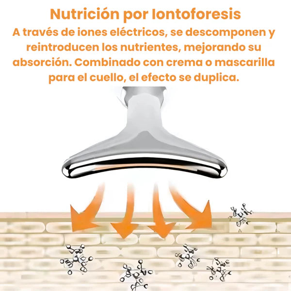 Rejuvenece tu piel y elimina el vello facial sin dolor desde casa