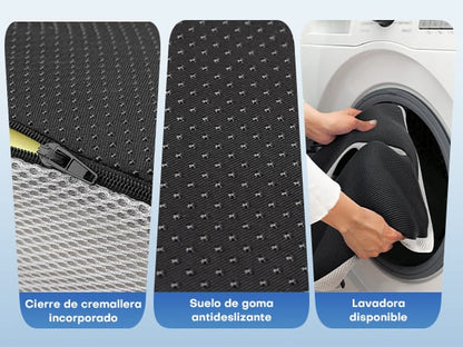 Siéntate sin dolor con "SitFree"