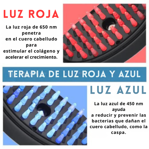 Recupera tu cabello dañado en 90 días