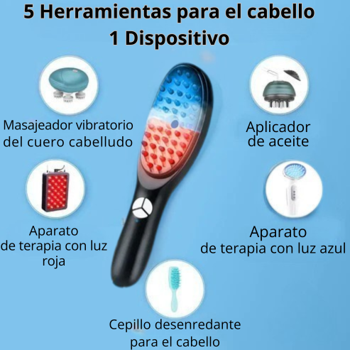 Recupera tu cabello dañado en 90 días