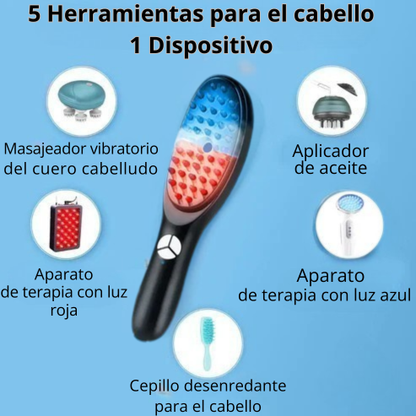 Recupera tu cabello dañado en 90 días