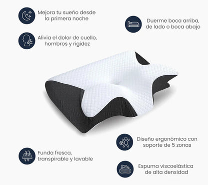 NeoCervix™ — Mañanas sin dolor, por fin.