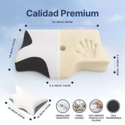 NeoCervix™ — Mañanas sin dolor, por fin.