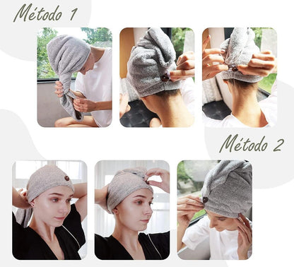 Recupera tu cabello dañado en 90 días