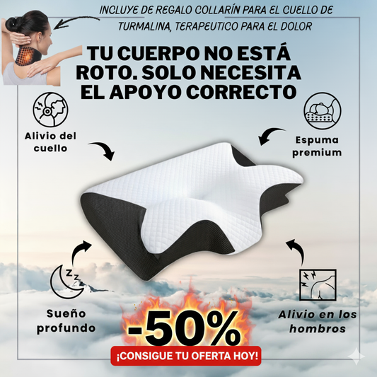 NeoCervix™ — Mañanas sin dolor, por fin.